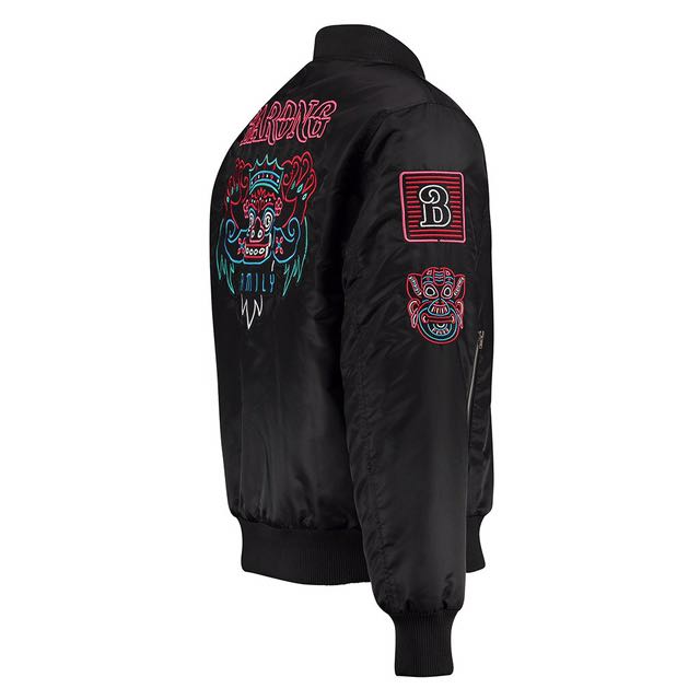 Barong Family World Tour Hoodie