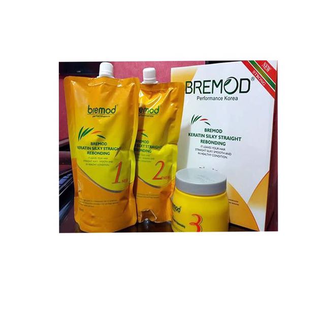 bremod keratin blowout