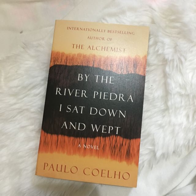 By The River Piedra I Sat Down Wept By Paulo Coelho Books