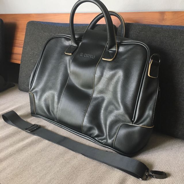Chivas leather top bag price