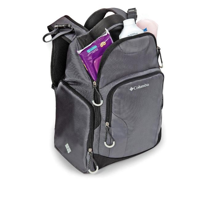 Columbia baby diaper bag deals