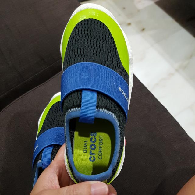 crocs swiftwater easy on