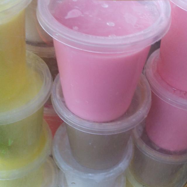 Dadih Pelbagai Perisa Food Drinks Instant Food On Carousell
