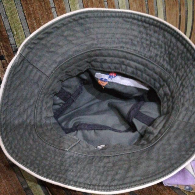 Hat (Category: Cap & Hats) located in Chemor. Submitted by janeejanam (Listing ID 113859491, Image 2). Description: Can wear anytime for any activities....
