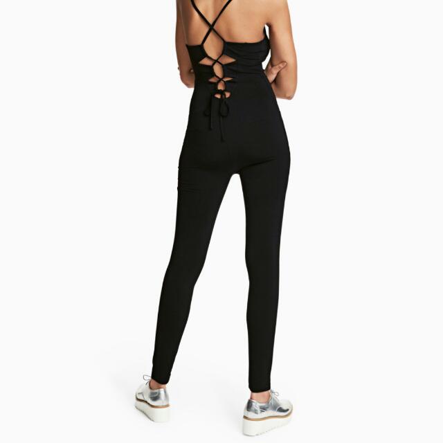 H&m sales coachella jumpsuit