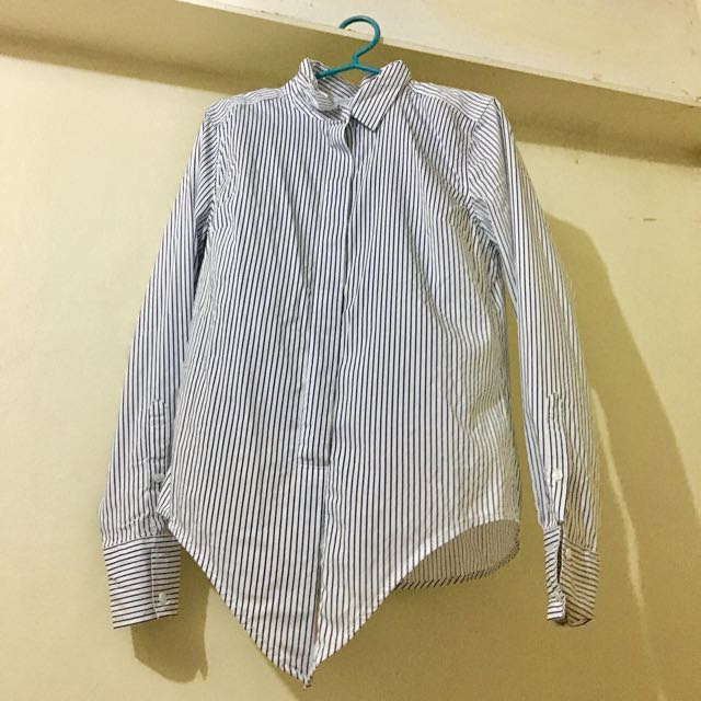 h&m polo shirt womens