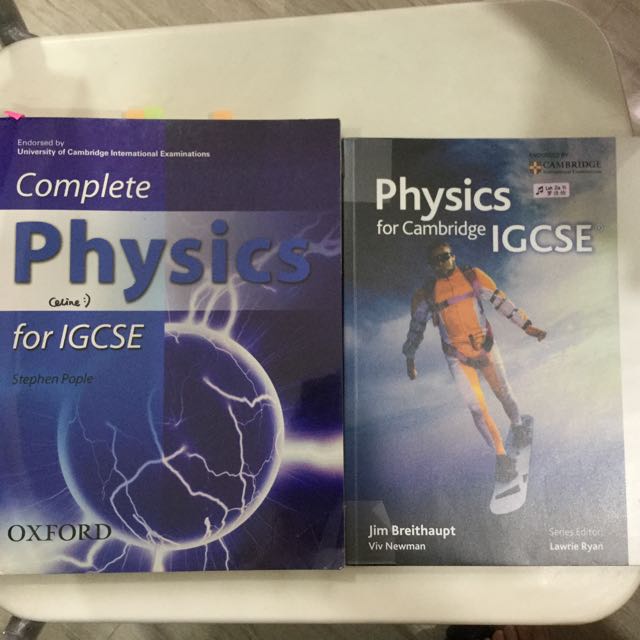 igcse-physics-textbook-hobbies-toys-books-magazines-textbooks-on