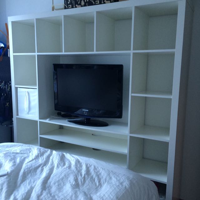 KALLAX (Expedit) Shelving Unit, Furniture & Home Living, Furniture