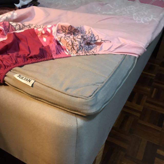 Katil Single Ikea Home Furniture On Carou