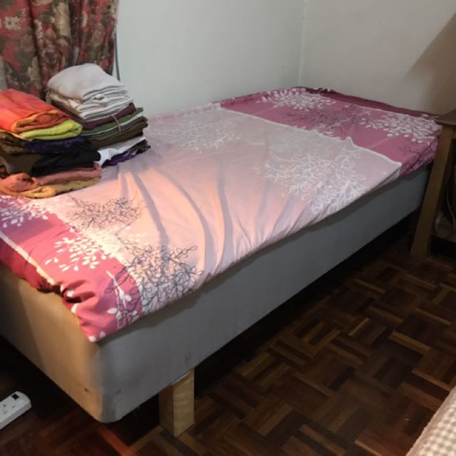 Katil Single Ikea Desainrumahid Katil Single Ikea Home Furniture On Carou