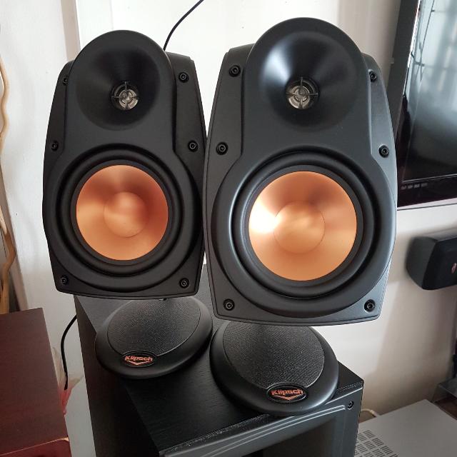 Klipsch rsx 2025