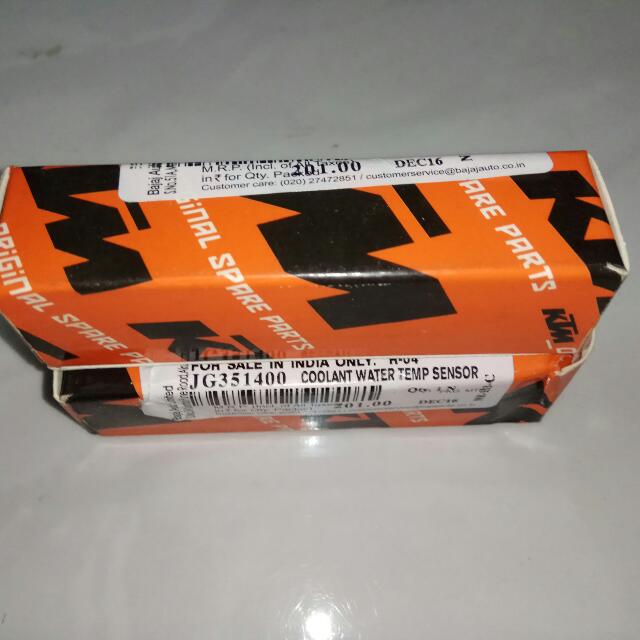 Ktm rc deals 200 coolant price