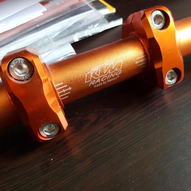 ktm bike handle price