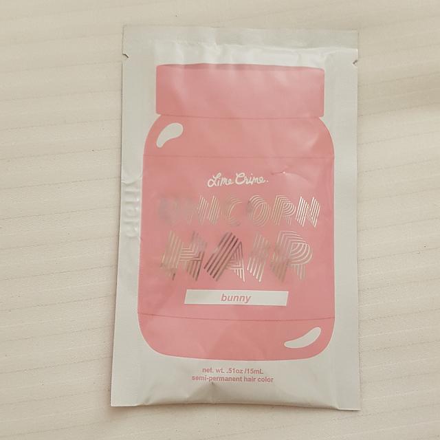Lime Crime Unicorn Hair In Bunny Health Beauty Hair Care On