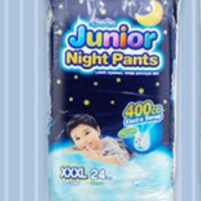 mamypoko night pants