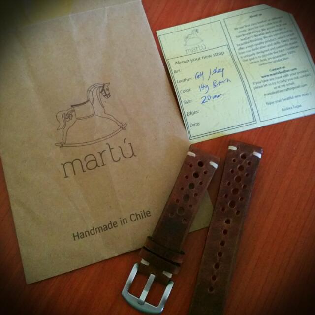 martu leather