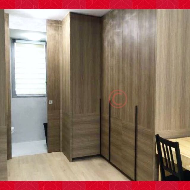 Master Bedroom For Rent At Echelon Condo Opposite Redhill MRT, Property