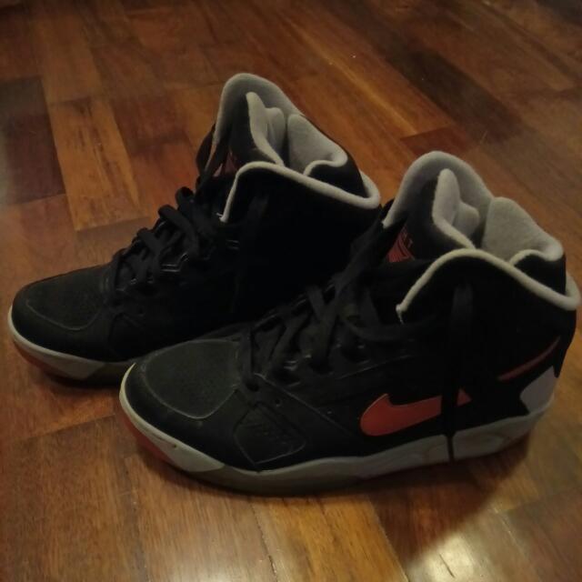 Nike Air Flight Basketball Shoes, Men's Fashion, Footwear, Sneakers on