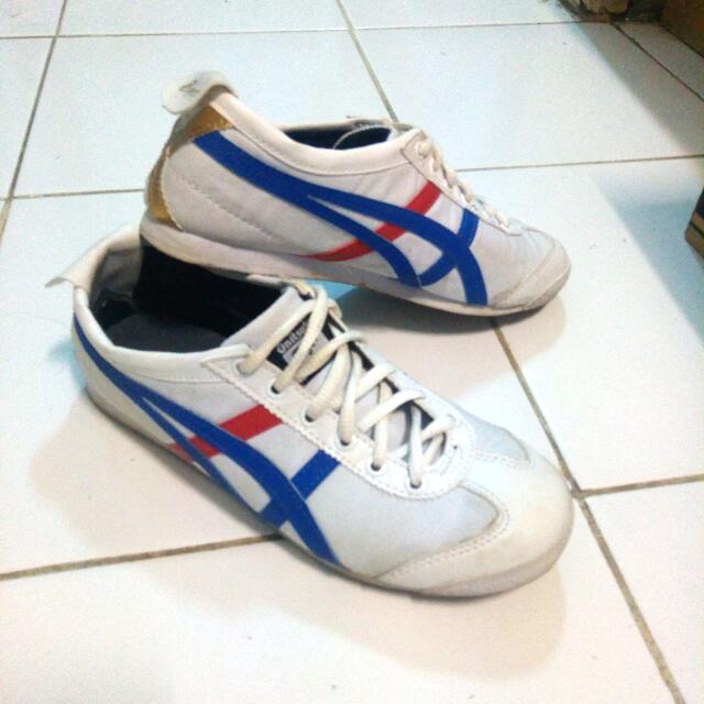 Onitsuka Tiger Kw Fesyen Wanita Sepatu Di Carousell