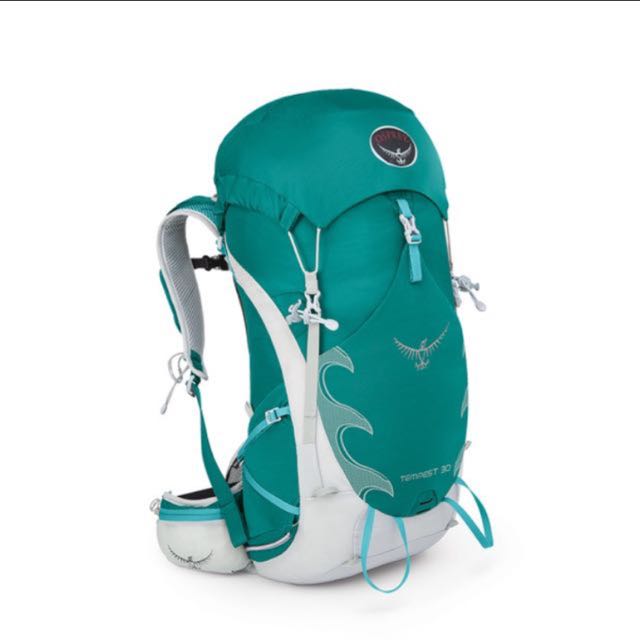 osprey tempest 30l