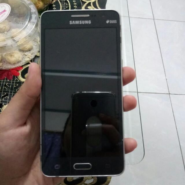 Samsung Galaxy Grand Prime Sm G531h Telepon Seluler Tablet Ponsel Android Samsung Di Carousell