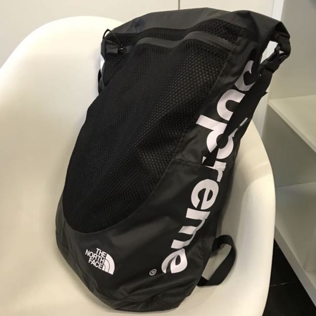 the north face waterproof backpack supreme