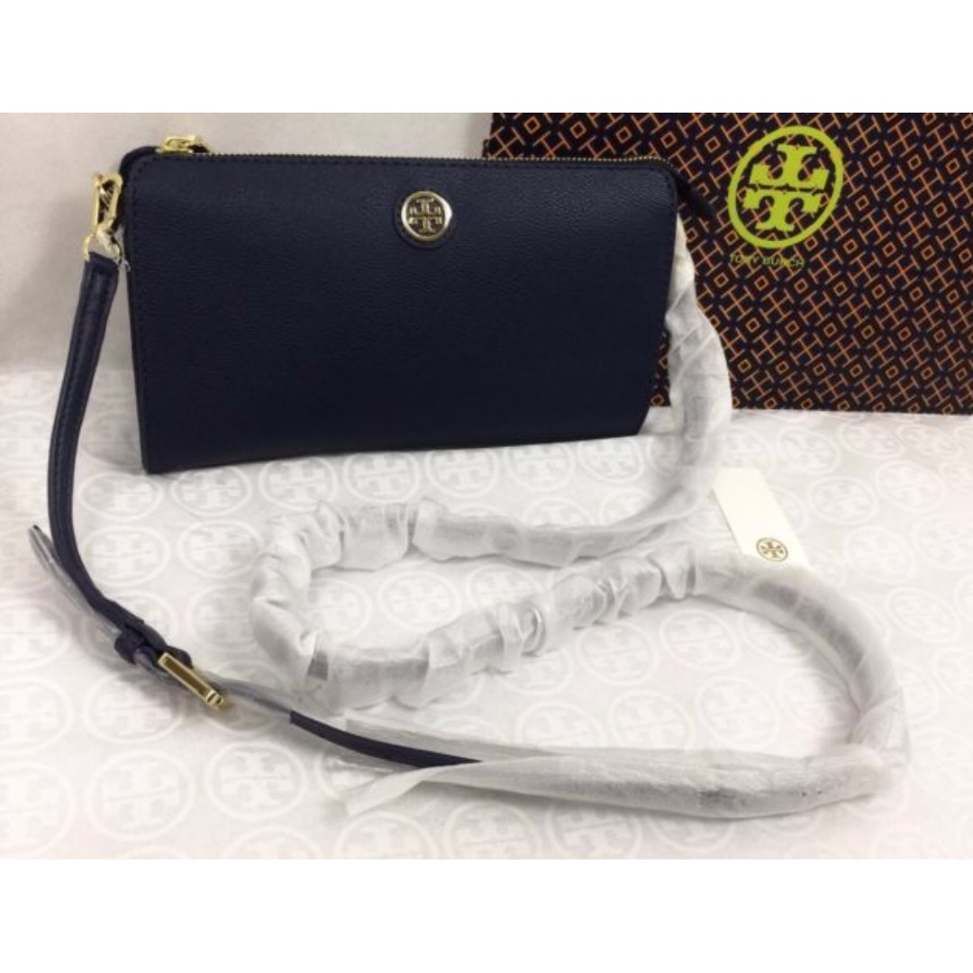 Tory Burch - Cameron Easy Cross Body, Luxury, Bags & Wallets on Carousell