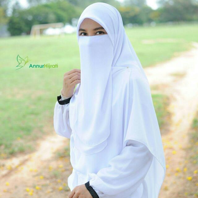 Tudung Labuh Bidang 60