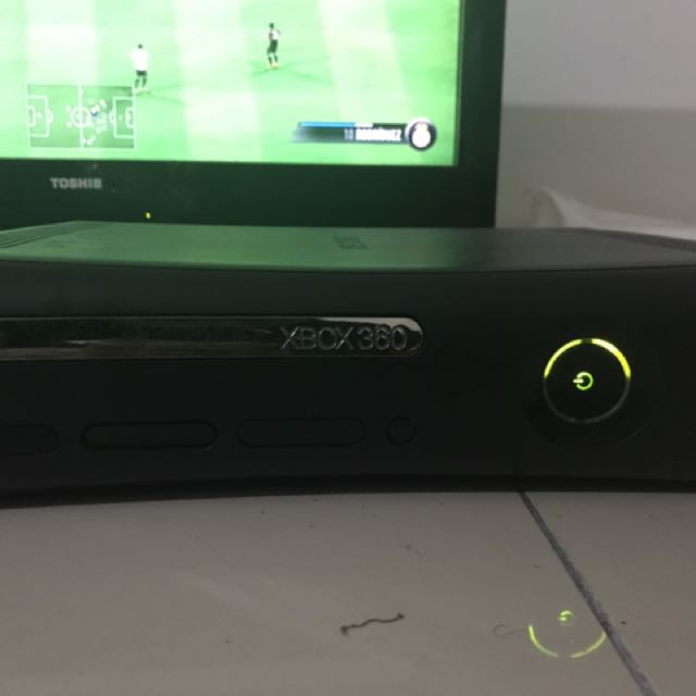 Xbox 360 non jtag, Video Gaming, Video Game Consoles, Xbox on Carousell