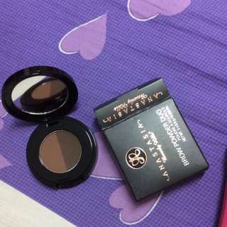 Brand New Duo Brow Abu Authentic Chocolate