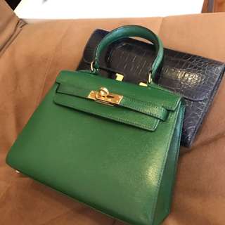 ❌SOLD❌Vintage Hermes Kelly 20