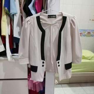 Blazer Cream