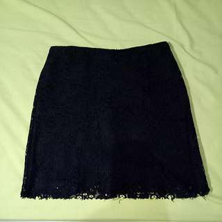 Rok Lacey Black