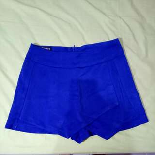 Skort Blue