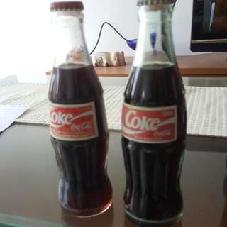 Vintage Coke