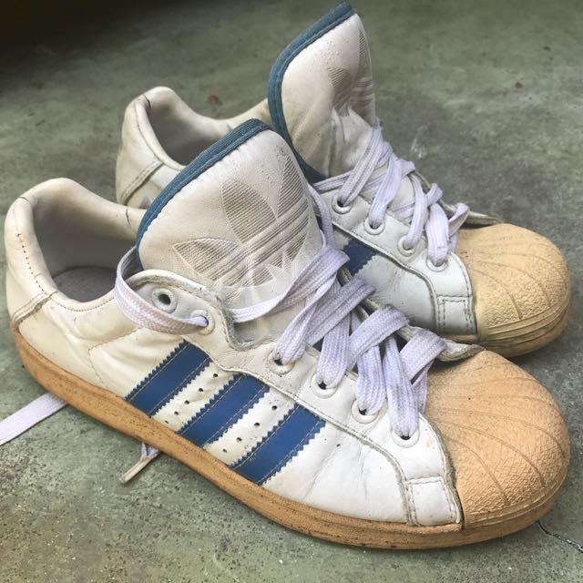 adidas superstar old school