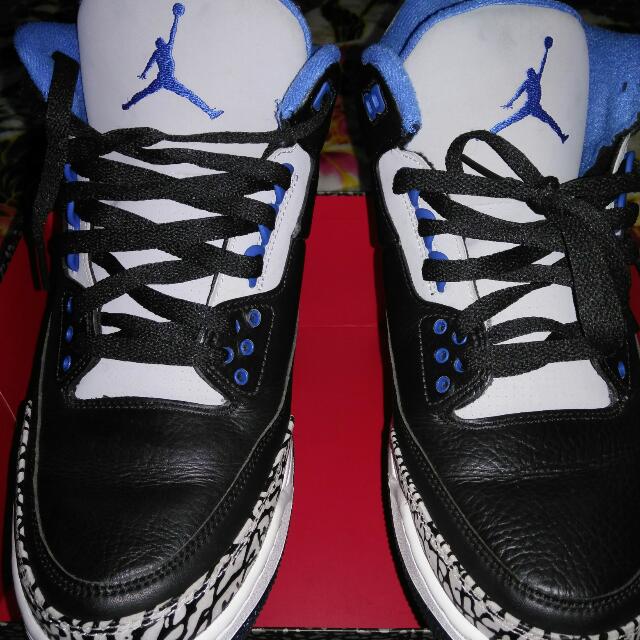 original jordan retro 3