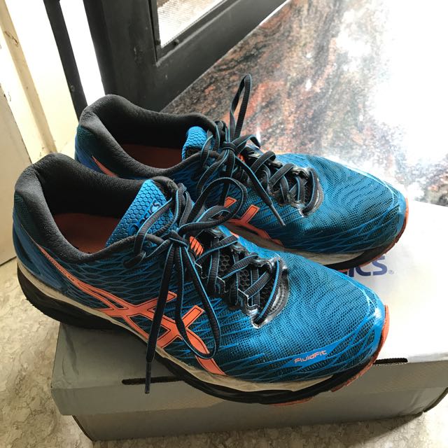 Asics Gel Nimbus 18 Men s Running Shoes
