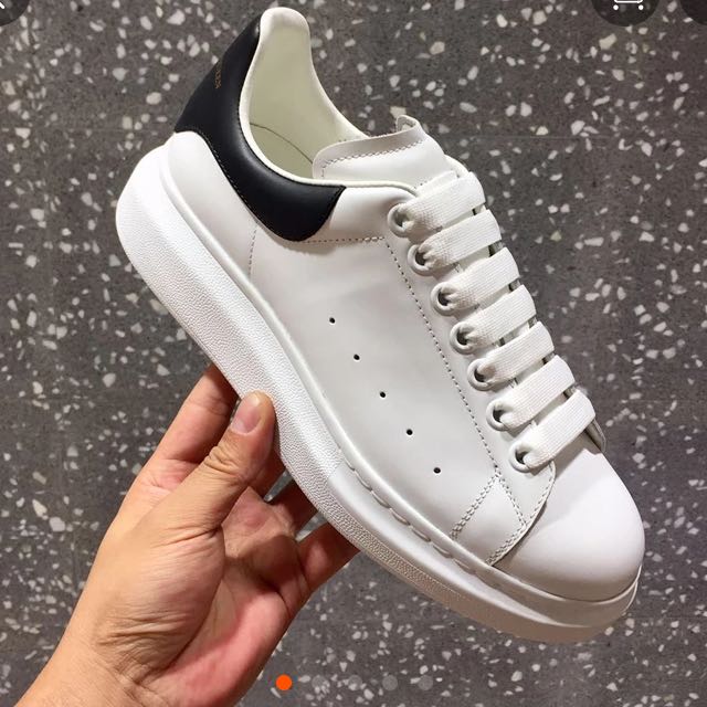Authentic Alexander McQueen MCQ Sneaker Men s Fashion Footwear Sneakers on Carousell