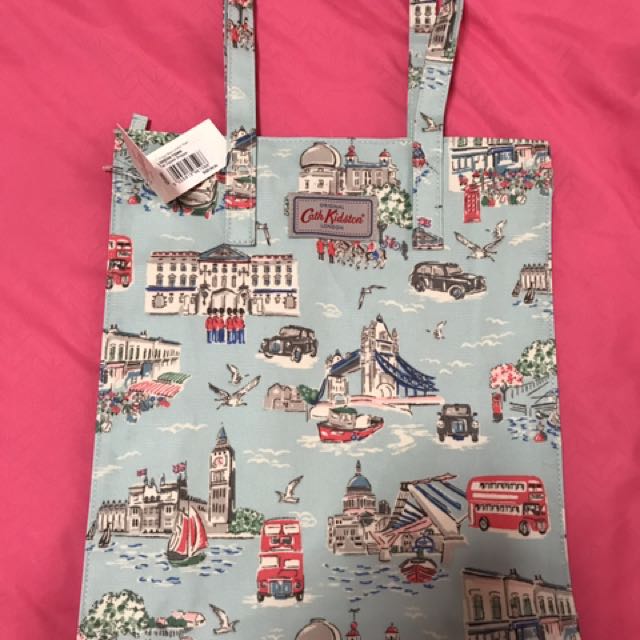 Cath kidston hotsell zipped shopper