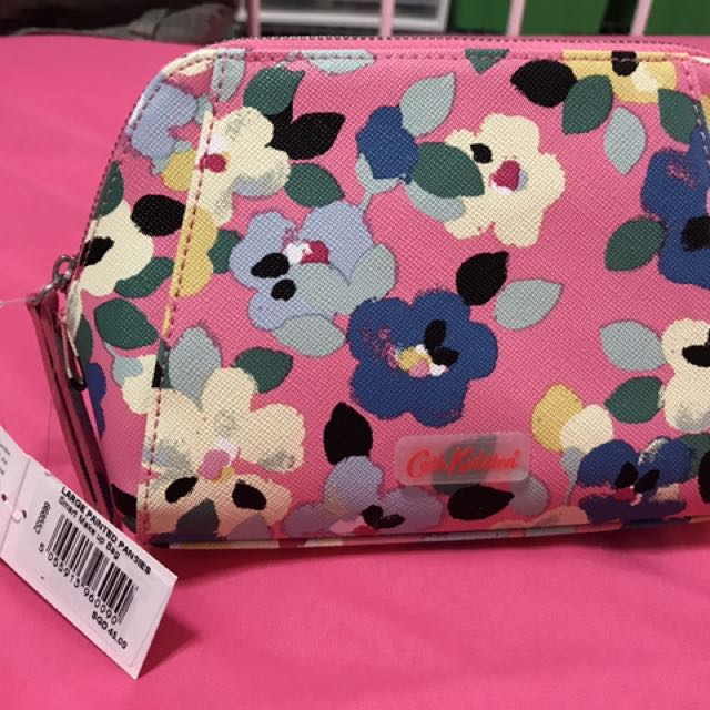Authentic Cath Kidston Smart Makeup Bag Women s Fashion Bags