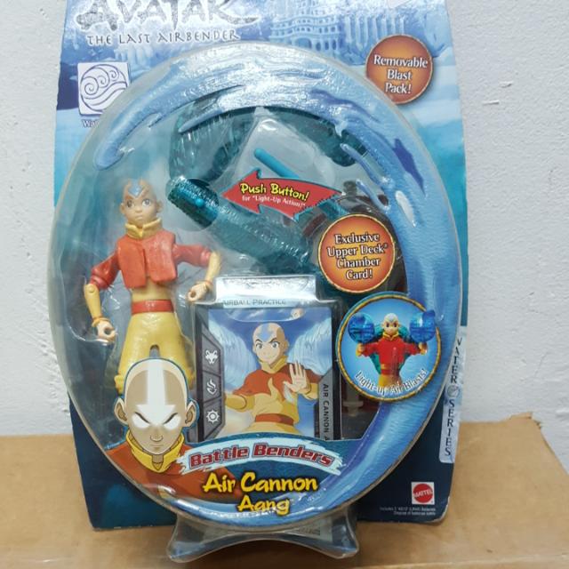 Avatar TCG Collection r/TheLastAirbender