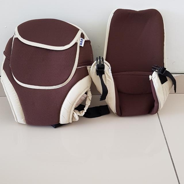 Baby Body Carrier, Babies & Kids, Babies & Kids Fashion on Carousell