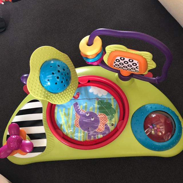 baby entertainment toys