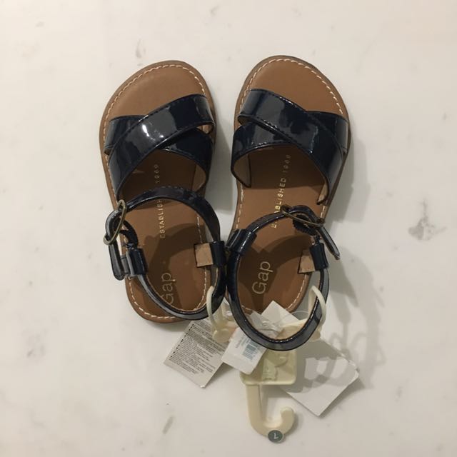 Baby GAP Girls Sandals