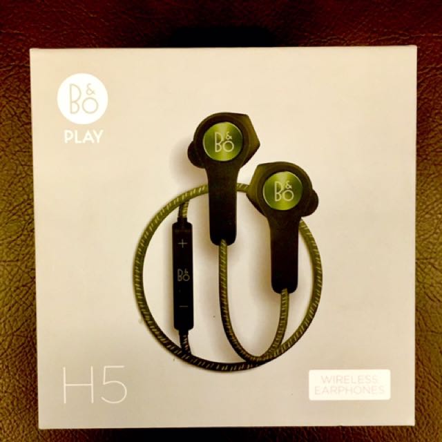 B&o beoplay h5 best sale