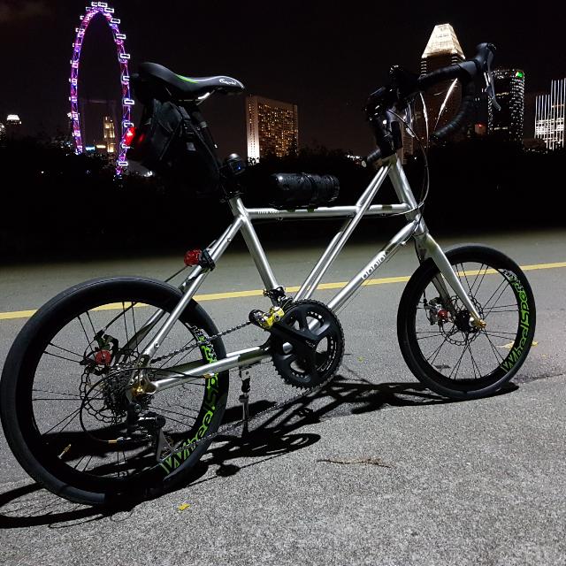 Banian hotsell mini velo