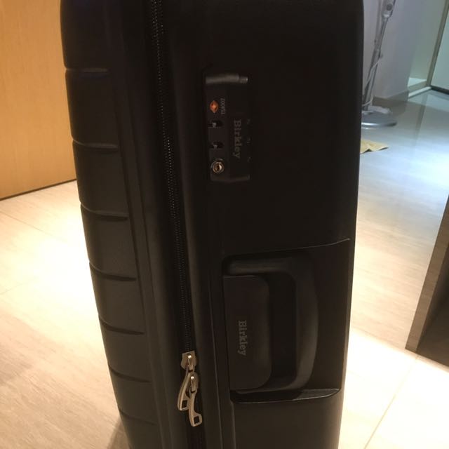 Birkley Brand Luggage 26 Inch
