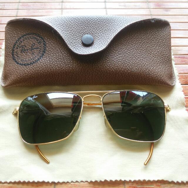 Ray ban top caravan 52mm