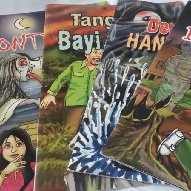 900 Hantu Cerita Hantu Terbaik